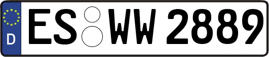 ES-WW2889