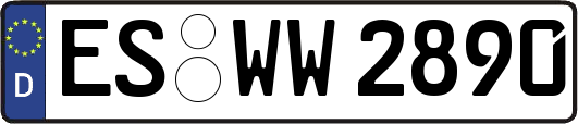 ES-WW2890