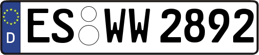 ES-WW2892