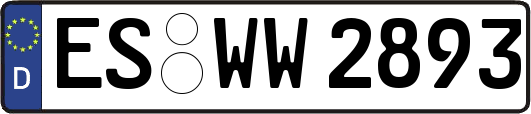 ES-WW2893