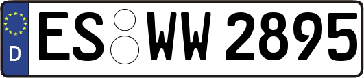 ES-WW2895