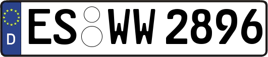 ES-WW2896