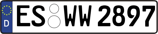 ES-WW2897