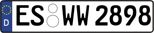 ES-WW2898