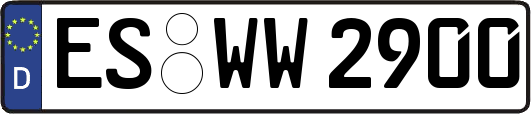 ES-WW2900