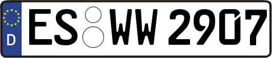 ES-WW2907
