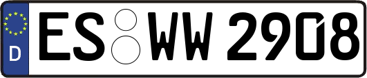 ES-WW2908