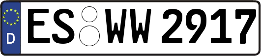 ES-WW2917