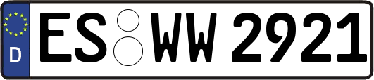 ES-WW2921