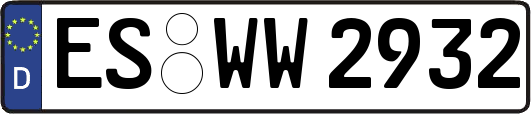 ES-WW2932