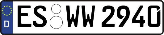ES-WW2940