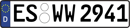 ES-WW2941