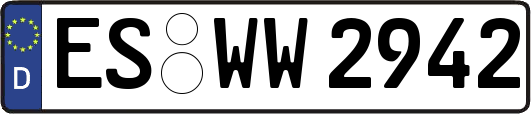 ES-WW2942