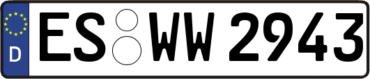 ES-WW2943