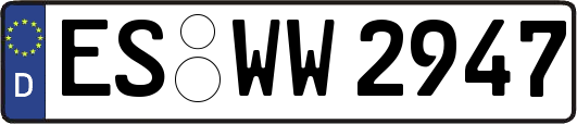 ES-WW2947