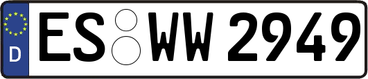 ES-WW2949