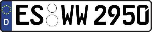 ES-WW2950
