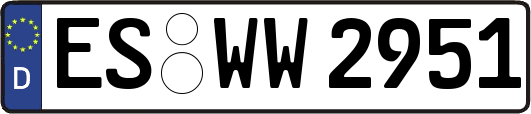 ES-WW2951