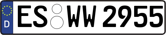 ES-WW2955