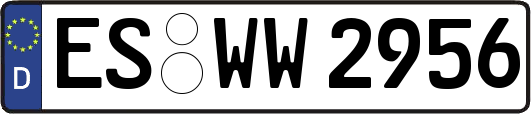 ES-WW2956