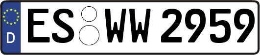 ES-WW2959