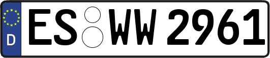 ES-WW2961