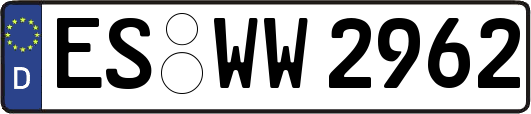 ES-WW2962