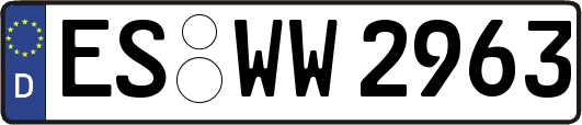 ES-WW2963
