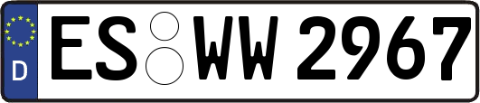 ES-WW2967