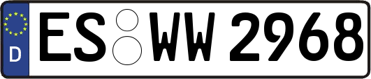 ES-WW2968