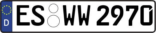 ES-WW2970