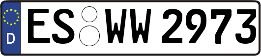 ES-WW2973