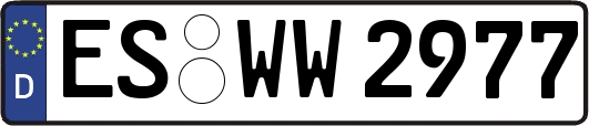 ES-WW2977