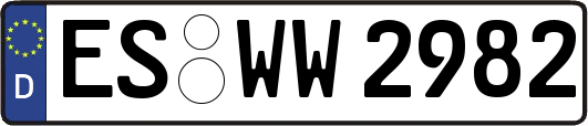 ES-WW2982