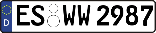 ES-WW2987