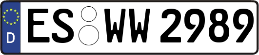 ES-WW2989