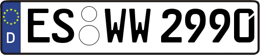 ES-WW2990