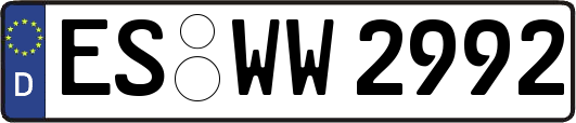 ES-WW2992