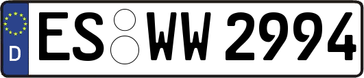 ES-WW2994