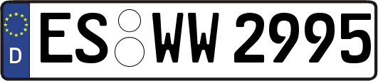 ES-WW2995