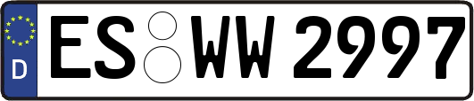 ES-WW2997
