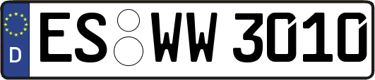 ES-WW3010