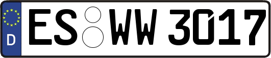 ES-WW3017