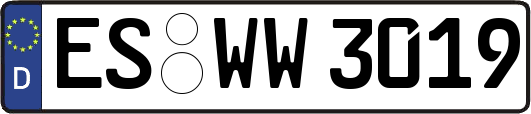 ES-WW3019
