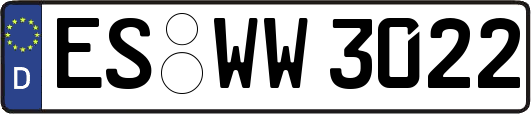 ES-WW3022