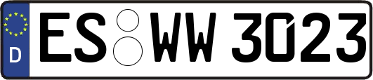 ES-WW3023