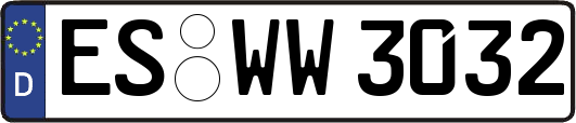 ES-WW3032