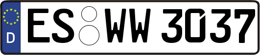 ES-WW3037