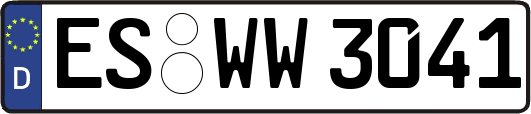 ES-WW3041
