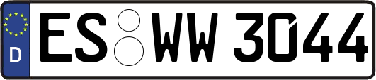 ES-WW3044
